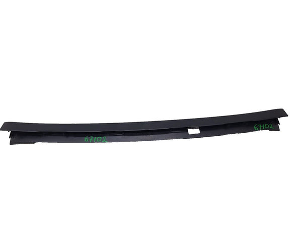 ⭕ 12-20 Tesla Model S Rear Trunk Liftgate Pillar Upper Trim Panel 1009236-00-H