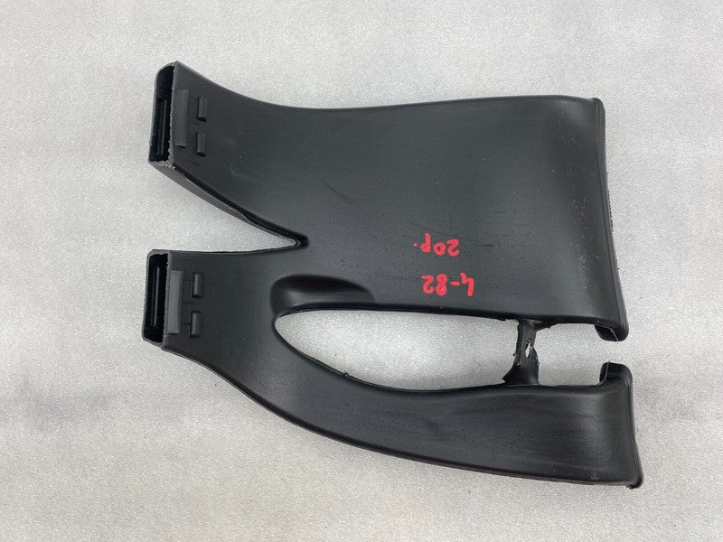 104393100E ⭕ 16-20 Model X Front Right Bumper Foglamp Air Duct Fog Light Vent 1043931-00-E