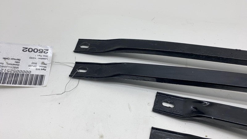 ⭕ 2019-2022 Ram 2500 Pickup SET of Engine Bay Apron Support Bracket Ba