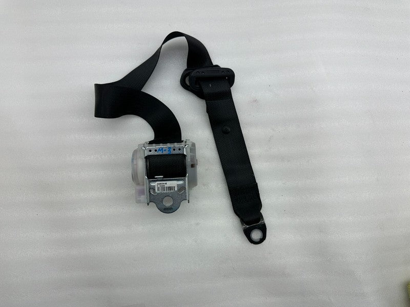 2456529-AE ⭕ 16-20 Model S Rear Driver Side 2nd Row Seat Belt & Retractor Left 1023136-05-D