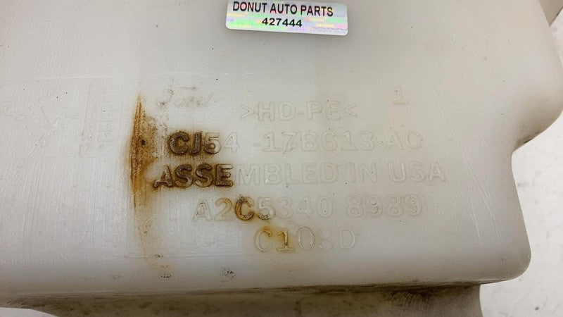 CJ54 17B613 AC 2013-2018 Ford C-Max Windshield Washer Reservoir Bottle Tank CJ54-17B613-AC