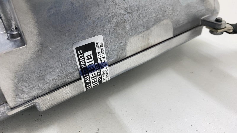 1033020 12 D 2012-2015 Tesla Model S MS 1-Phase High Voltage Junction Box Dual Motor Assembly