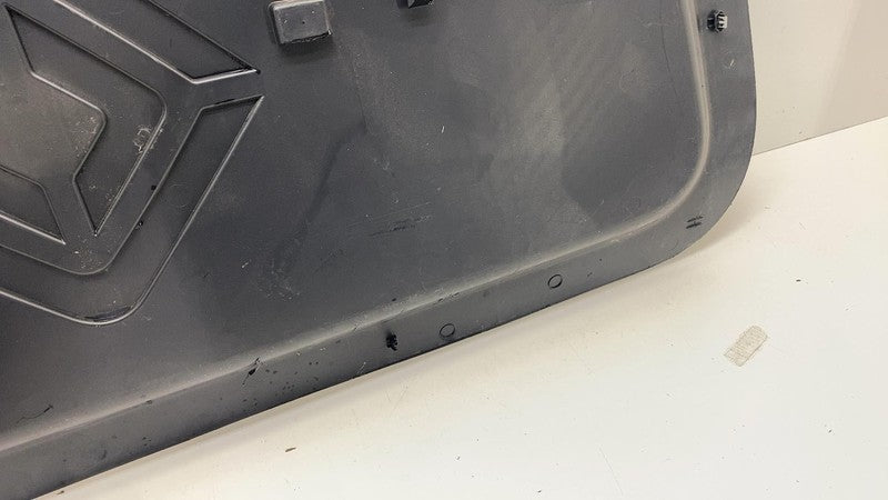 PT00048075C ⭕ 22-24 Rivian R1T R1S Front Hood Bonnet Sound Insulation Trim Cover PT00048075C