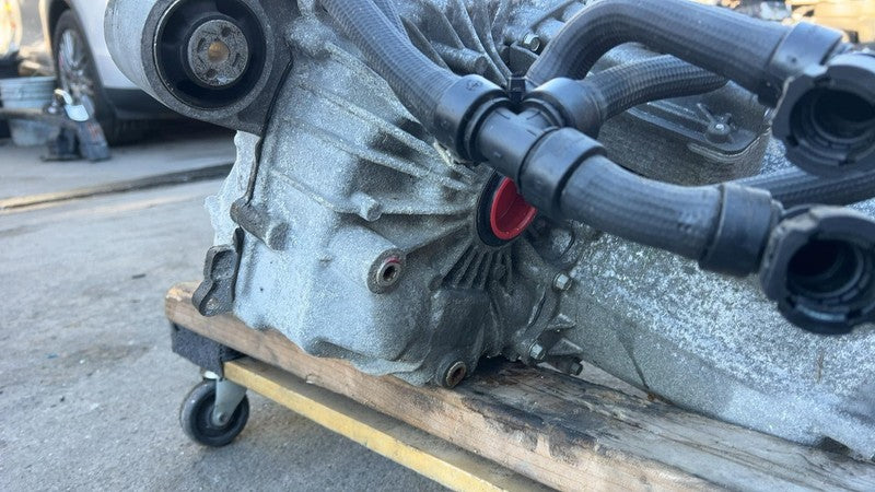 ⭕ 15-19 Tesla Model S X Electric Engine Motor Rear Small Drive Unit 10