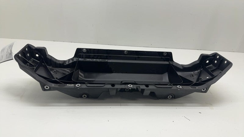 ⭕16-20 Model X Center Luggage Compartment Frunk Crossmember Bracket 10