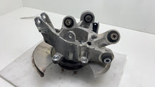 2021-2024 Tesla Model S Rear Left Spindle Knuckle Wheel Hub w/ Rotor Shield LH