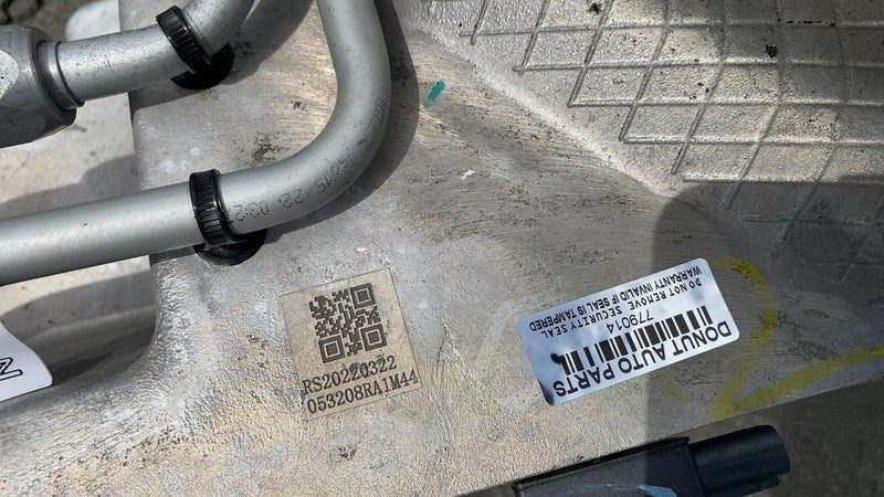 ⭕ 2022-2025 Rivian R1T R1S Rear Suspension Subframe Crossmember Cradle