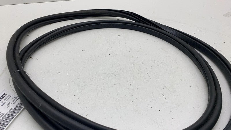 ⭕ 21-23 Polestar 2 Front Driver Side Door Body Weatherstrip Seal Left 