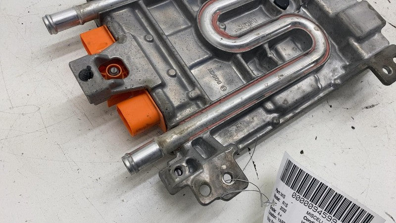 ⭕ 2022 Rivian EDV-700 Front DC to DC Power Converter Control Module PT