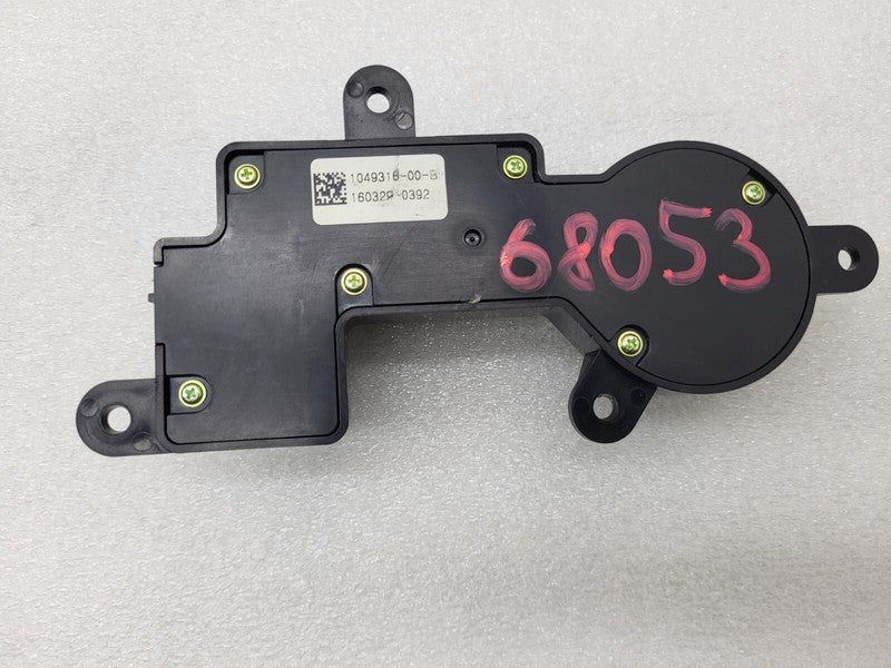 ⭕ 2016-2020 Tesla Model X Front 1st Row Seat Control Switch Right 1049