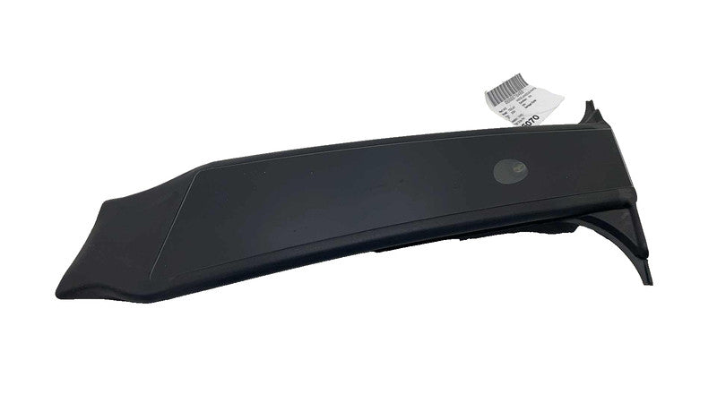 180765100B ⭕ 23-24 Model Y Right Exterior B-Pillar Applique Glass Trim RH AP4 1785300-00-B
