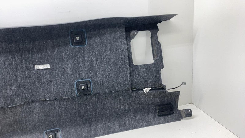 ⭕ 2022 Rivian EDV-700 Van Driver Side Cabin Bulkhead Trim Left LH C100