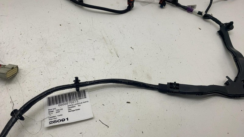 2004430-04-C ⭕ 2019-2020 Tesla Model S Rear Subframe Wiring Harness Cable Wire 2004430-04-C