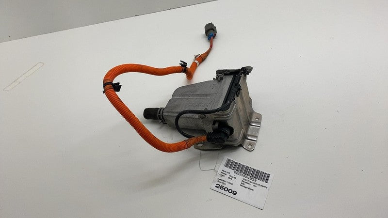 2012-2015 Tesla Model S MS Electric Battery Heater & Bracket w/ Wiring