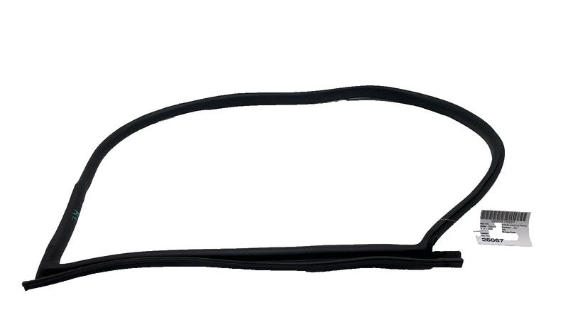 191098500C ⭕ 24-25 Tesla Model 3 Rear Side Left Door Primary Weatherstrip Seal 1910985-00-C