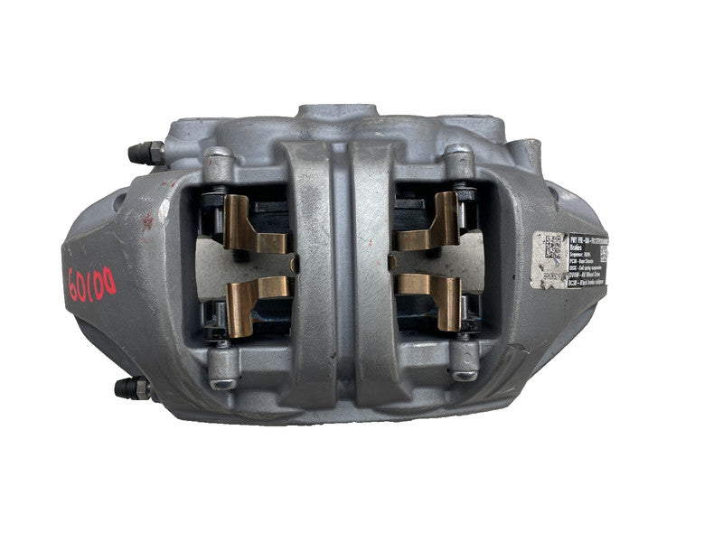 20C8470100 ⭕ 2020-2024 Tesla Model Y Front Driver Side Brembo Brake Caliper Left Assembly