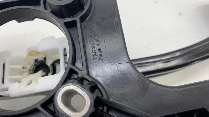 04581676AC ⭕ 17-24 Chrysler Pacifica Foot Brake Stop Pedal w/ Bracket Assembly 04581676AC