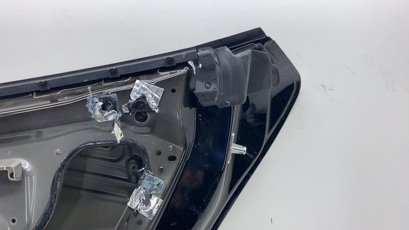 6006566-00-G 2016-2020 Tesla Model S Rear Right Door Shell Panel RH Black PBSB 6006566-00-G