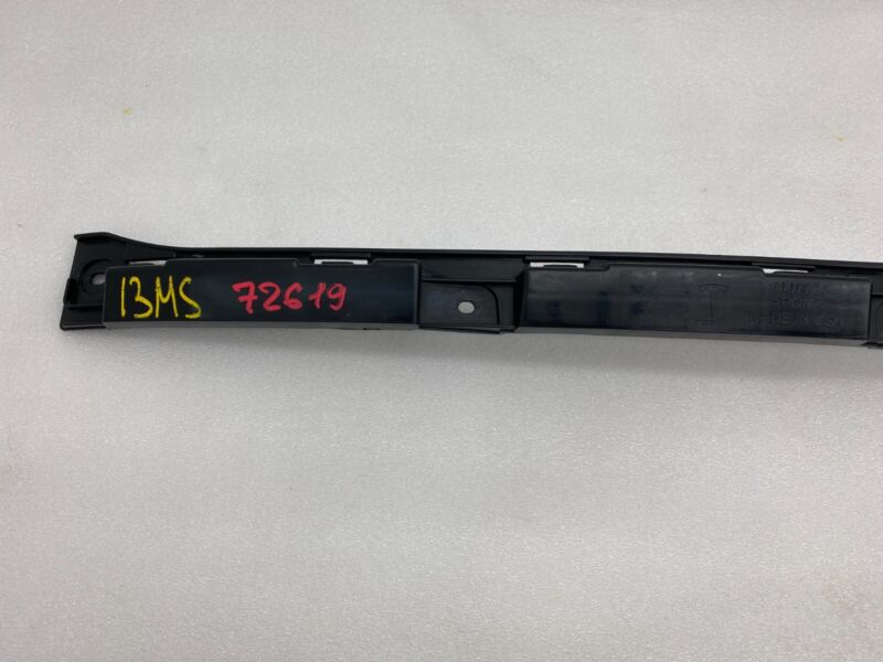 2012-2020 Tesla Model S Rear Body Attachment Bumper Center Support Bracket Facia