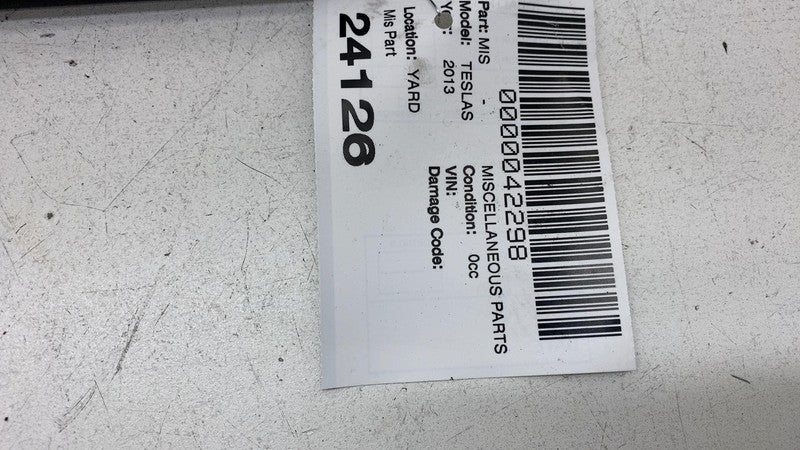 ⭕ 12-20 Model S MS Rear Right Side Liftgate Trunk Power Shock Strut 60