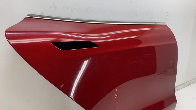 ⭕ 2016-2020 Tesla Model S MS Rear Passenger Side Door Shell Panel Righ