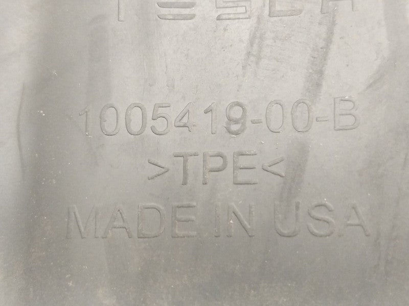 ⭕12-15 Tesla Model S Front Left & Right Shock Strut Tower Cap Cover 10