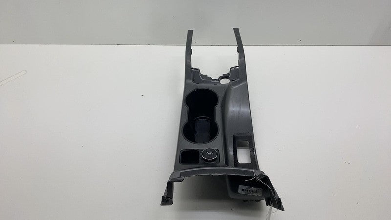 HM51A045M18AA3DMD 2016-2018 Ford C-Max Front Center Console Cupholder Emergency Brake Bezel Trim