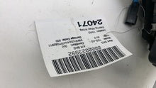 ⭕ 12-15 Model S MS Steering Wheel Airbag Module w/ Retainer Bracket 1036778-01-A