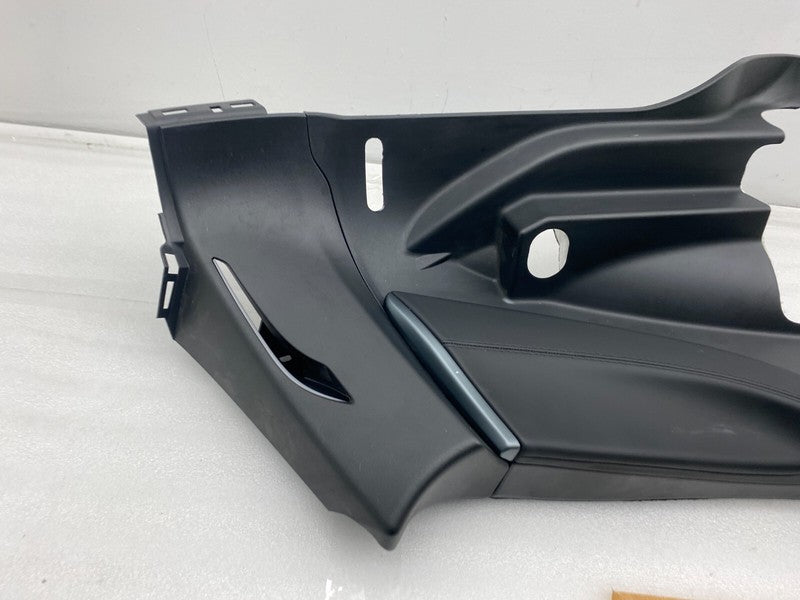 105821201B ⭕ 12-15 Model S Rear Passenger Side C-Pillar Lower Trim Cover Right 1058212-01-B
