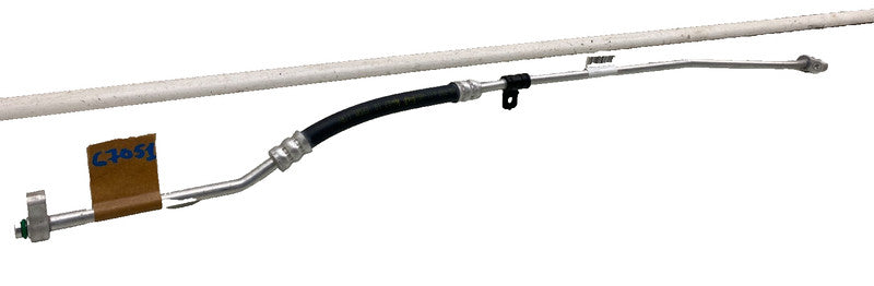 ⭕12-20 Model S AC Condenser 1 Suction Hose to Condenser 2 Pipe Line 60