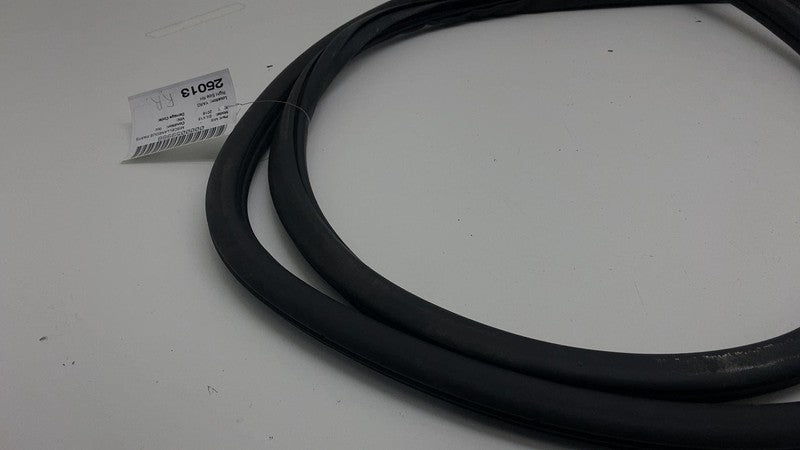 ⭕ 2016 Chevrolet Silverado 1500 Front Door Body Weatherstrip Rubber Se
