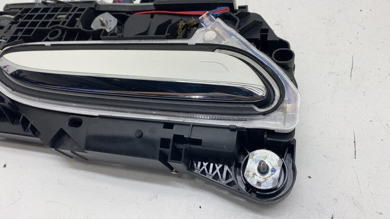 A09976092039799 ⭕ 2022 EQS 450+ V297 Rear Right Exterior Door Handle Outer White A09976092039799