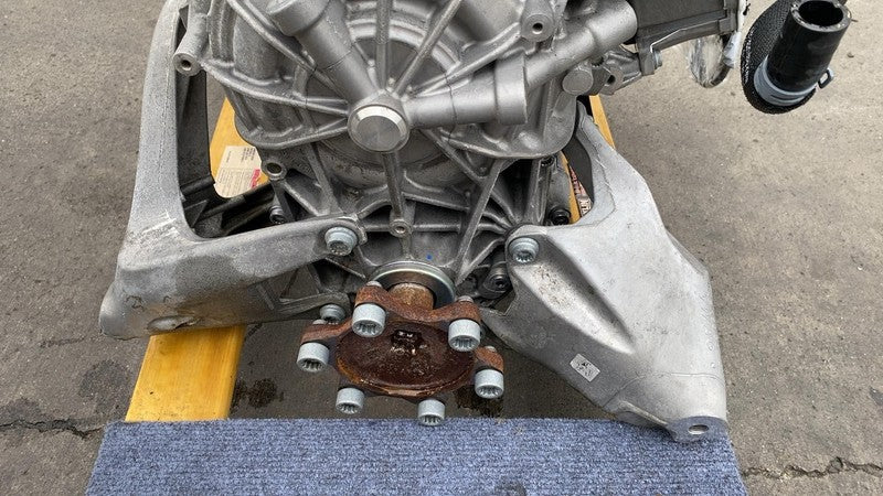 0EF901091AF ⭕ 2020-2023 Audi E-Tron Quattro Front Drive Unit Dual Motor Engine 0EF901091AF