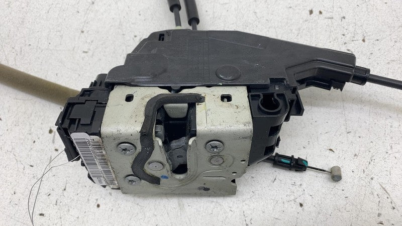 68211097AD ⭕ 2017-2024 Chrysler Pacifica Front Door Lock Latch Actuator Left OEM 68211097AD