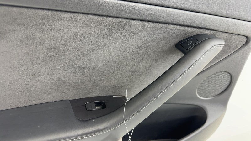 1588128-92-B ⭕ 21-23 Tesla Model 3 Rear Left Interior Door Panel Trim Card Cover 1588128-92-B