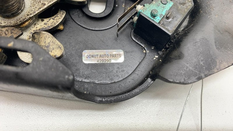 2020-2023 Tesla Model 3 Y Front Hood Latch Double Pull Single Actuator