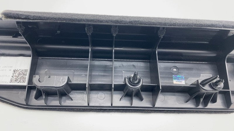 160653700B 2021-2024 Tesla Model S Passenger Soft Trim Trunk Bracket Right RH 1606537-00-B