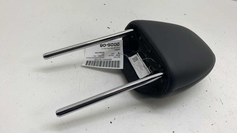 1699949-01-C ⭕24-25 Tesla Model 3 M3 Front Left or Right First Row Seat Headrest 1699949-01-C