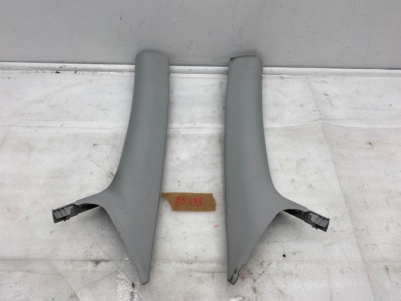 149460400C ⭕ 20-23 Model Y Front Left & Right A-Pillar Upper Trim 1494604-00-C/1494605-00-C