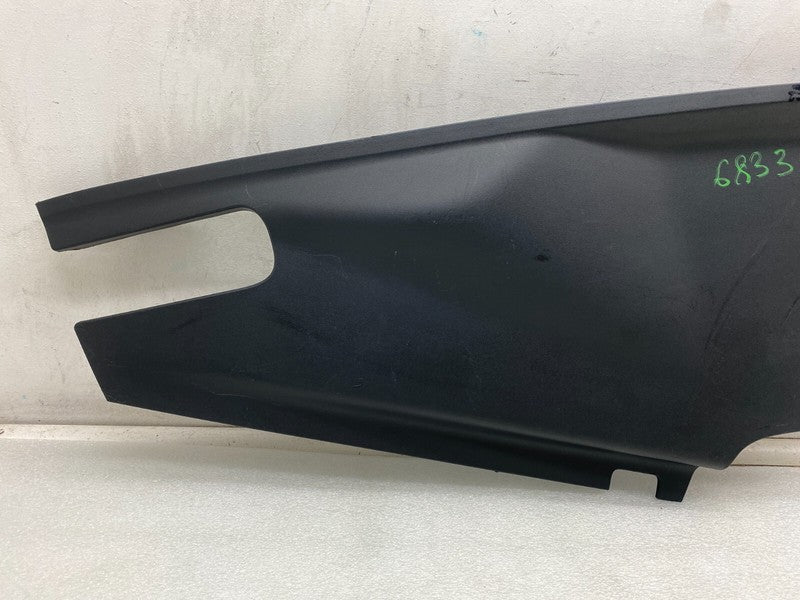 106047800B ⭕ 16-20 Tesla Model S Driver Side Under Hood Apron Trim Panel Left 1060478-00-B