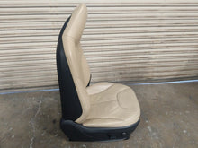 ⭕ 2016-2020 Tesla Model S MS Front Driver Side Seat Leather Left LH Assembly OEM
