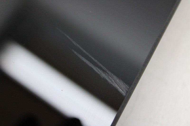 ⭕ 2012-2015 Tesla Model S MS Driver & Passenger B-Pillar Molding Applique Glass