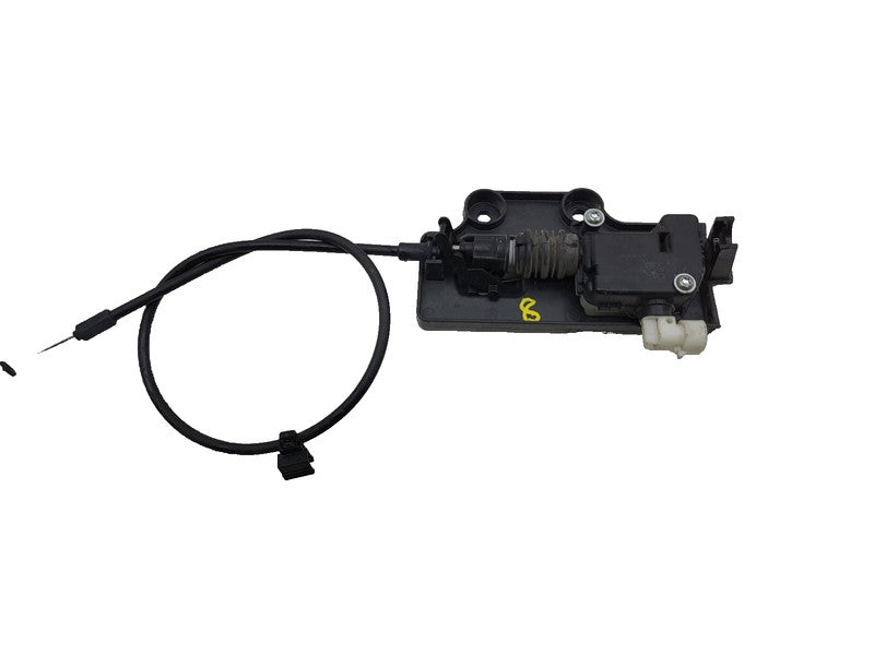 1061814 ⭕ 2016-2020 Model S X Front Secondary Hood Latch Actuator Cable Release 1061814