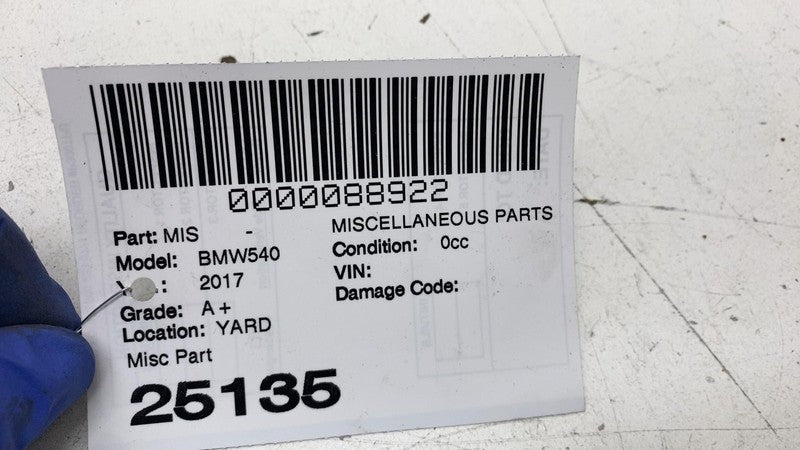 ⭕ 2017 2018 2019 2020 BMW 540i ECU Engine Computer Control Module Unit