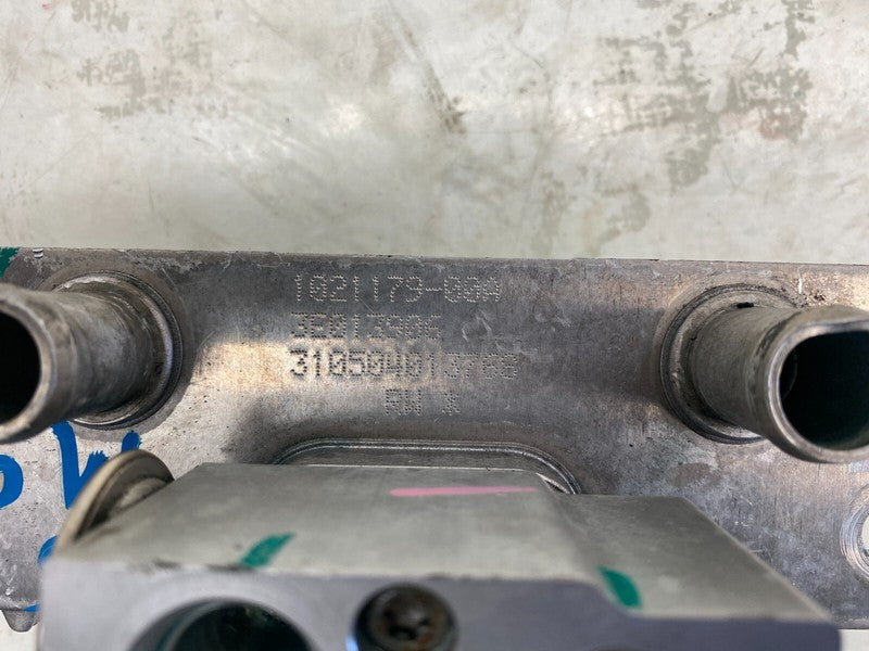 1007476 00 D ⭕ 12-15 Model S High Voltage TXV Battery Chiller Valve w/o Solenoid 6007362-00-D