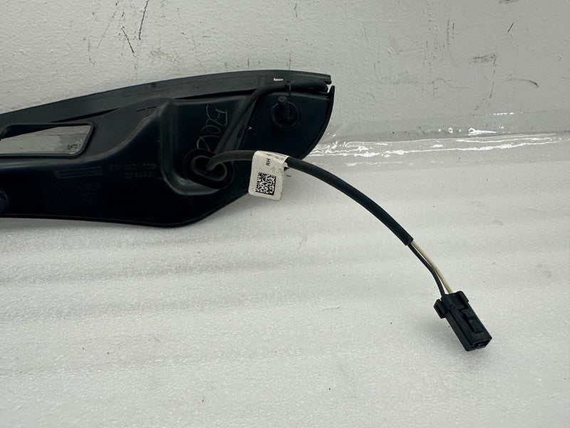 600757000C ⭕ 12-25 Model S Rear Right Tailgate Trunk Pinch Sensor Trim Molding 6007570-00-C