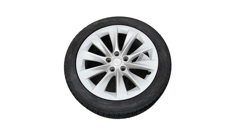 ⭕ 2016-2020 Model S MS Wheel Rim 245/45 ZR19 102W + Tire 245/45R19 105