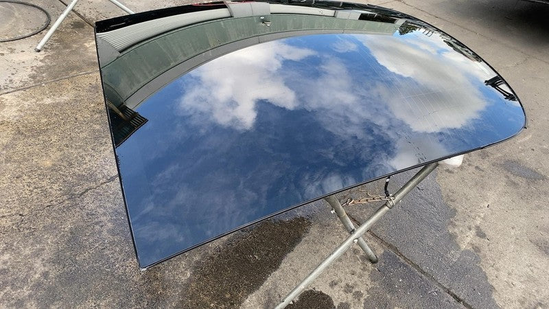 ⭕ 21-23 Model 3 M3 Rear Trunk Panoramic Backlite Glass Back Section 14