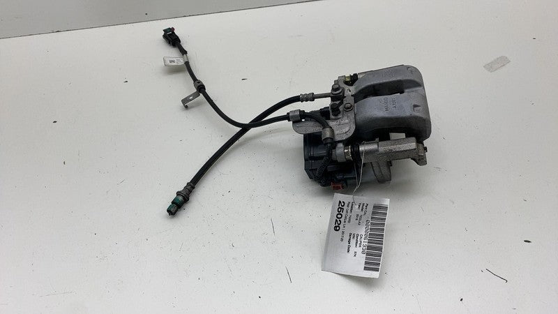 ⭕ 17-23 Tesla Model 3 Y Rear Left Caliper w/ Brake Line Hose BASE 1044