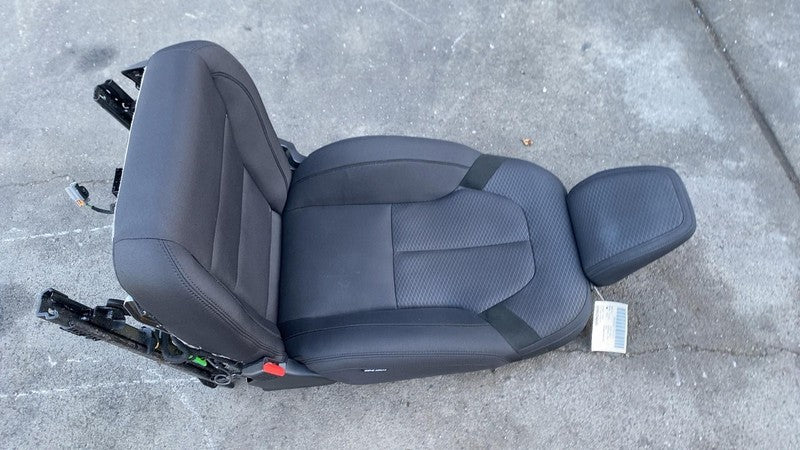 ⭕21-24 Polestar 2 Front Passenger Side 1st Row Seat Cushion w/ Track Frame Right